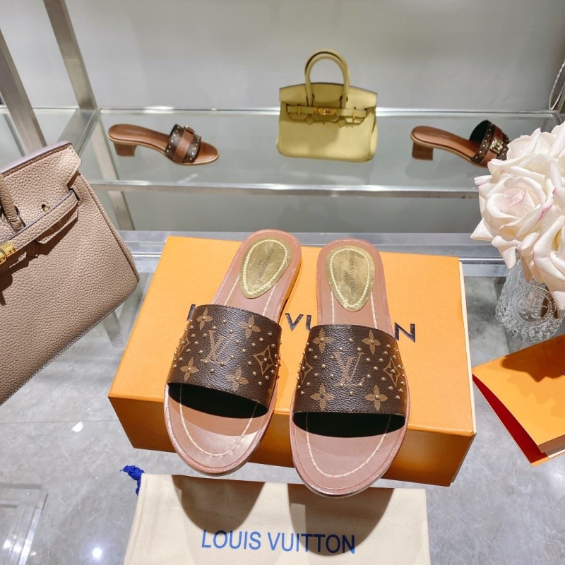 Louis Vuitton Slippers